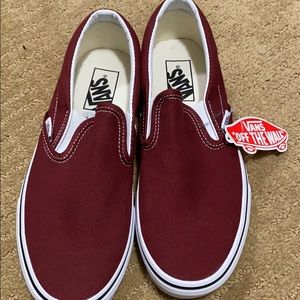 Vans Slip Ons